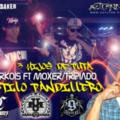 PURO PANDILLERO - HIJOS DE PUTA PERROS DE LAS CALLES