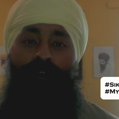 1984 changed my life - Sikh Author