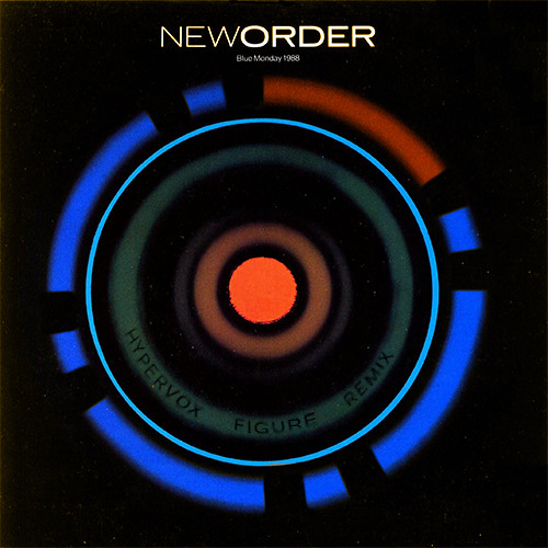 New Order - Blue Monday (Hypervox Figure Remix)