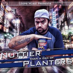 Chazaq - Nuttier Than A Can Of Planters