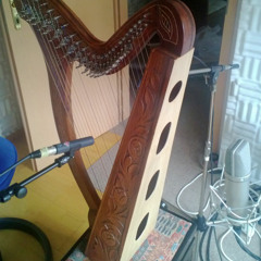 Garden Walk - Demo Celtic Harp For Kontakt