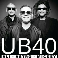 UB40 - Here I Am (Kenny Cage Club Mix)