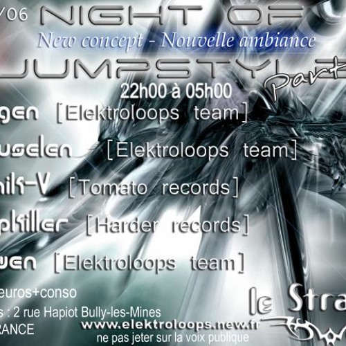 Toxwen / Megamix Retro -2006-