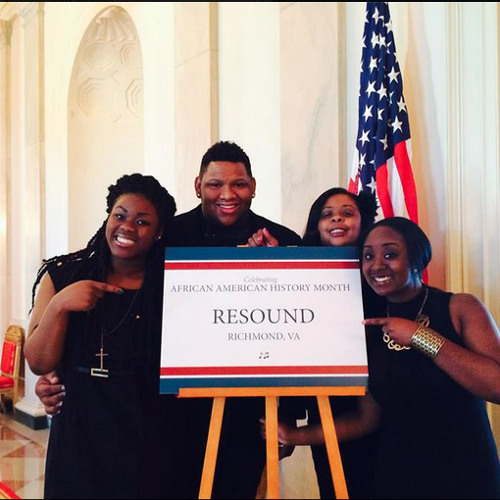 Awesome Medley- Resound
