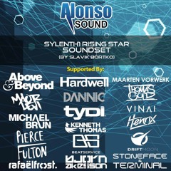 Alonso Sylenth1 Rising Star Soundset (by Slavik Bortko)