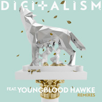 Digitalism - Wolves (Ft. Youngblood Hawke) (RAC Remix)