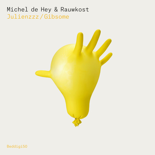BEDDIGI50 Michel de Hey & Rauwkost - Julienzzz Preview