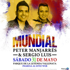 03 Te Empeliculaste (Jhon Mindiola)Peter Manjarres y Sergio Luis