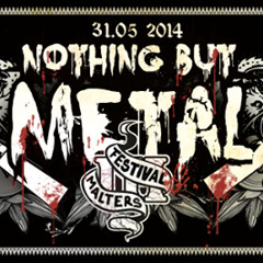 Pamir vom 26.05.2014 Nothing but Metal