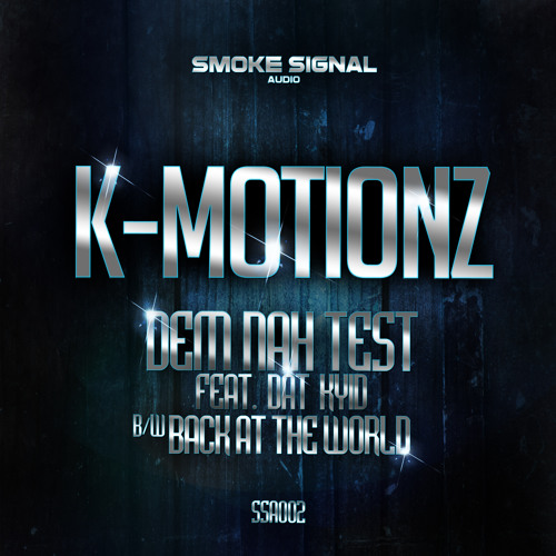 K Motionz - Back At The World