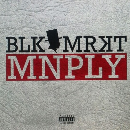 BLK MRKT MNPLY "Heaven/C.R.E.A.M"