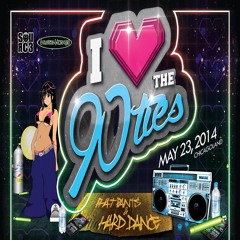 Bad Corey - Live @ I Love The 90ties [23 - May - 2014]