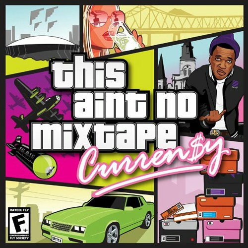 Curren$y - On my Plane