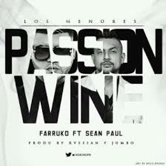 Passion Winne Farruko - Ft Sean Paul (Intro Acapella Remix)  Dj Brayan Moreno
