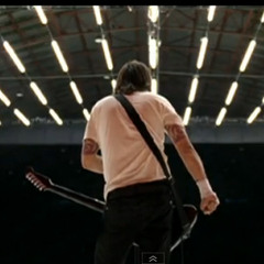 Foo Fighter - Pretender By Adam Cepax