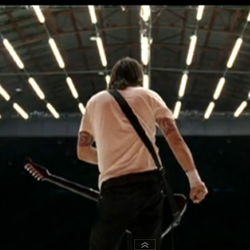 Foo Fighter - Pretender By Adam Cepax