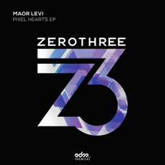 Maor Levi - Pixel Hearts [ZeroThree] OUT NOW ON BEATPORT