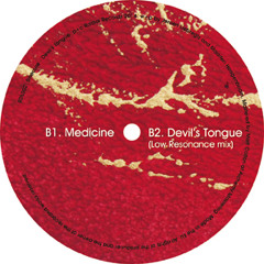 Sinecure - Devil's Tongue (Low Resonance Mix) (clip)