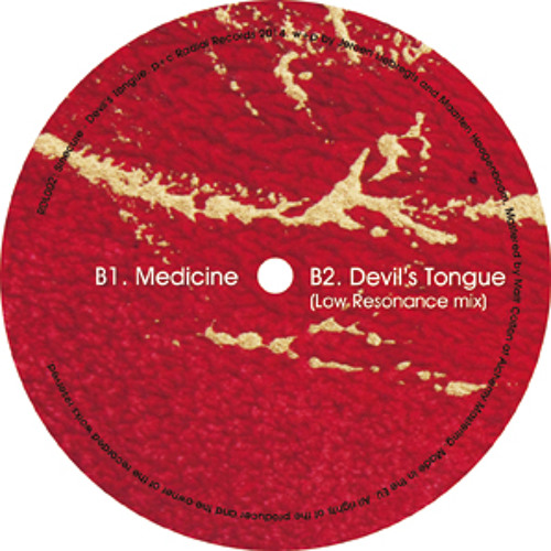 Sinecure - Devil's Tongue (Low Resonance Mix) (clip)