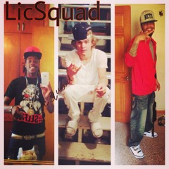 Money Is The Motive - Lic Squad (Brody x CashCommas) Ft. Tune