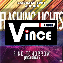 Laidback Luke Vs Dimitri Vegas & Like Mike - Flashing Tomorrow (Andre VInce MashUp)