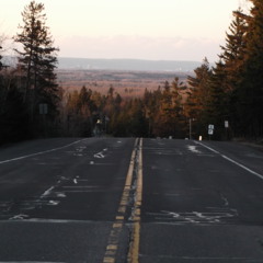 Windshield Big Screen