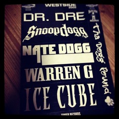 Warren G - Party We Will Throw Now - Ft. Nate Dogg The Game