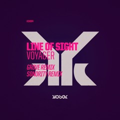 Line of Sight - Voyager (Original Mix)