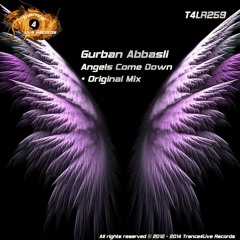 Gurban Abbasli -- Angels Come Down (original mix) cut