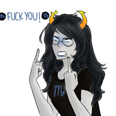 Hey John ~ ♏8roadway Vriska♏