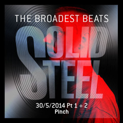 Solid Steel Radio Show 30/5/2014 Part 1 + 2 - Pinch