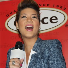Tessanne Chin Interview