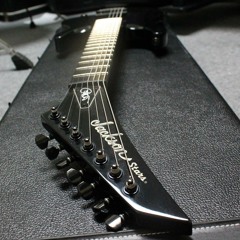 Jackson Dinky 7 COW sig model Quick Test