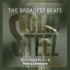 Solid Steel Radio Show 30/5/2014 Part 3 + 4 - Perera Elsewhere