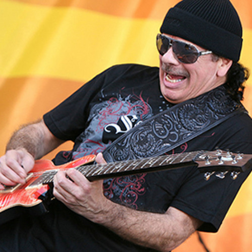 Senor Carlos - A Tribute to Santana with Joe Bongiovanni / guitar