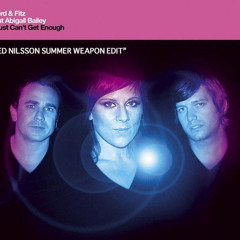 Herd & FItz ft. Abigail Bailey - I Just Can't Get Enough (Ted Nilsson Summer Weapon) SAMPLE