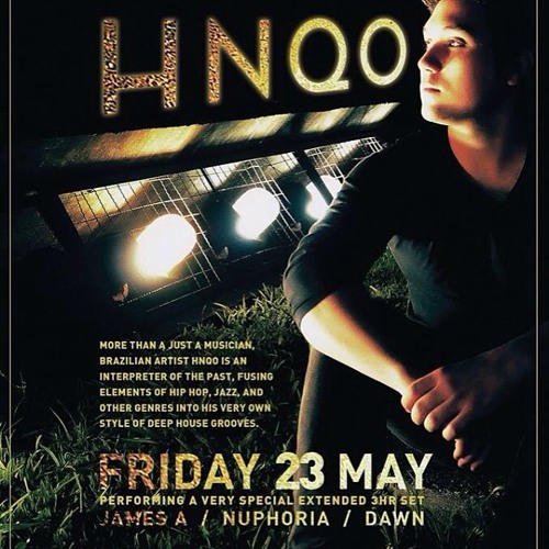 NuPhoria @ Habitat Pres. HNQO 23-5-14