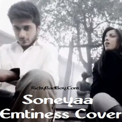 HAMZA MALIK soneyaa (Emptiness Cover) - Mp3 Download (4.15 MB) 4