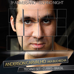Anderson Carvalho @ Fuel Techno PT - 3rd Bday - Lisboa - PT - 23.05.2014