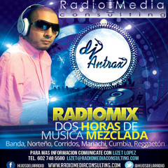 DJ ANTRAX (RADIOMIX)Bachata,Merengue,Tribal