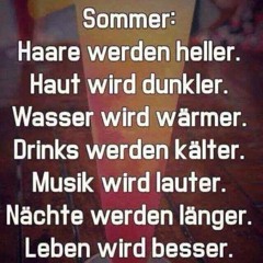 Hello Summer ☼☺♪♫☼