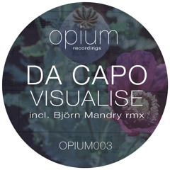 Da Capo - Visualise (Björn Mandry Remix)_snip