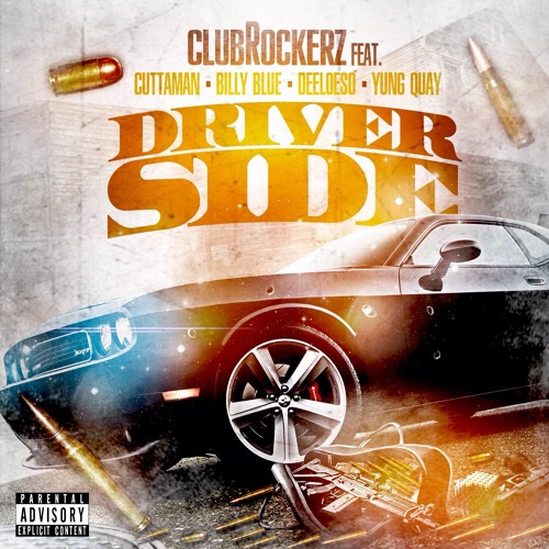 DRIVER SIDE (30 ROUNDS)