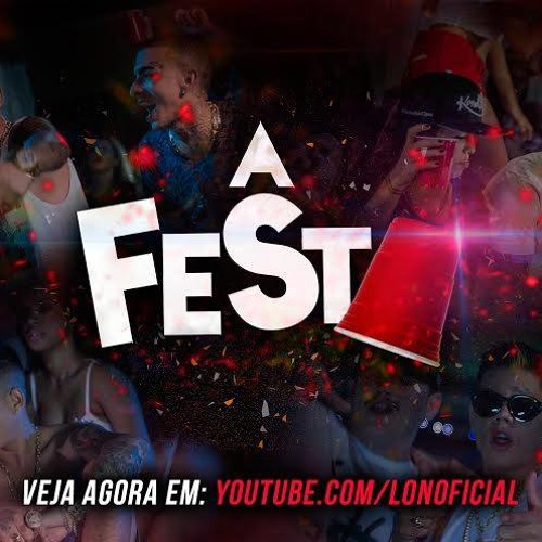 MC Lon A Festa Vai Começar ( Áudio Oficial )