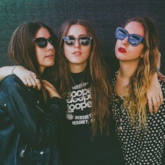 Haim - Throwing It All Away