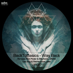 Backtobasics - Way Back (Jokki Remix) [EDM.com Premiere]