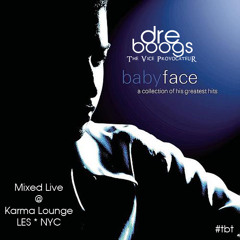Babyface Session from Karma NYC
