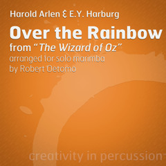 Over The Rainbow (Arlen; arr. Robert Oetomo)