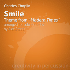 Smile (Chaplin; arr. Alex Stopa)