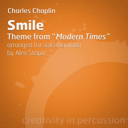 Smile (Chaplin; arr. Alex Stopa)